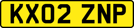 KX02ZNP