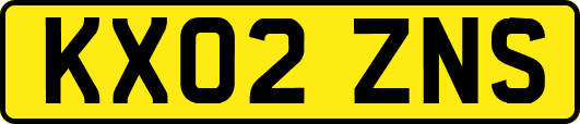 KX02ZNS