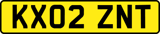 KX02ZNT