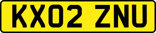 KX02ZNU