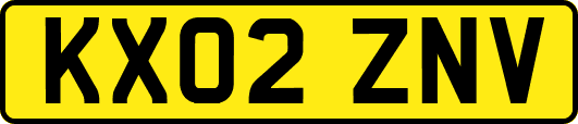 KX02ZNV