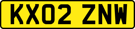 KX02ZNW