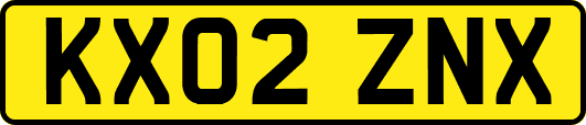 KX02ZNX