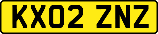 KX02ZNZ