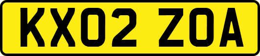 KX02ZOA