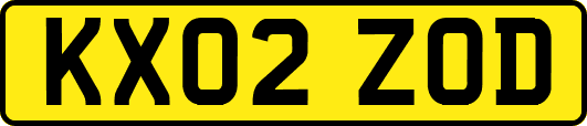KX02ZOD