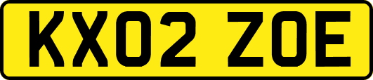 KX02ZOE