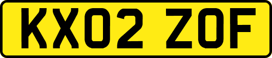 KX02ZOF
