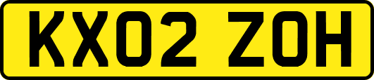 KX02ZOH