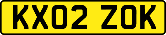 KX02ZOK