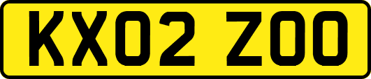 KX02ZOO