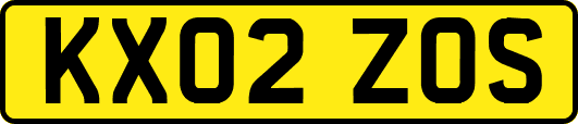 KX02ZOS