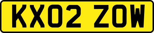 KX02ZOW