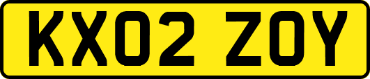 KX02ZOY