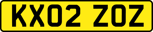 KX02ZOZ