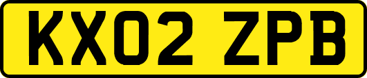 KX02ZPB