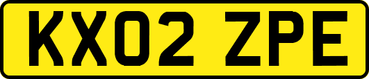 KX02ZPE