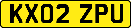 KX02ZPU
