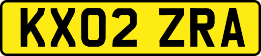 KX02ZRA