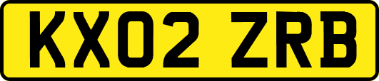KX02ZRB