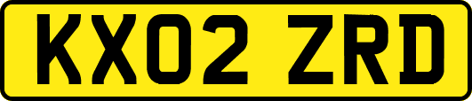 KX02ZRD
