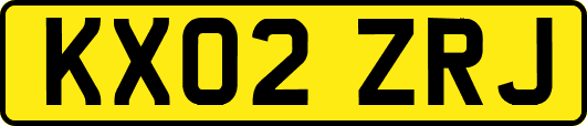 KX02ZRJ