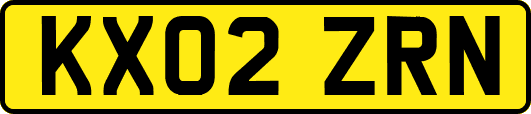 KX02ZRN