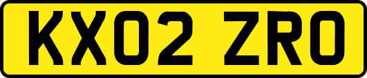 KX02ZRO