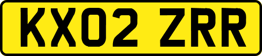 KX02ZRR