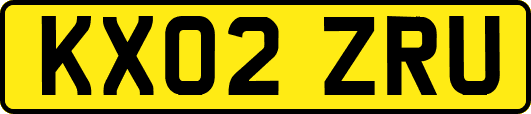 KX02ZRU