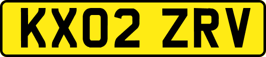 KX02ZRV