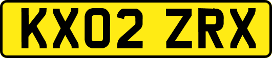 KX02ZRX