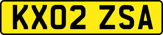 KX02ZSA