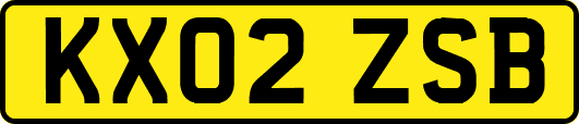 KX02ZSB