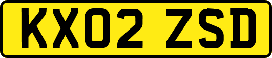 KX02ZSD