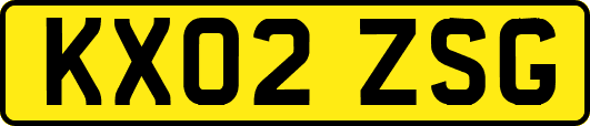 KX02ZSG