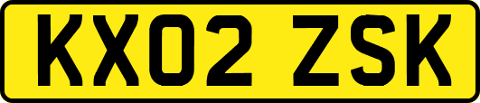 KX02ZSK