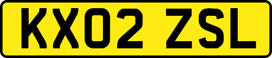 KX02ZSL