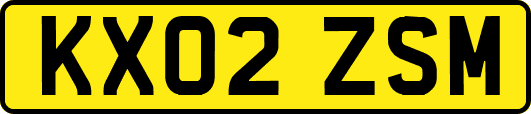 KX02ZSM