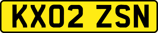 KX02ZSN