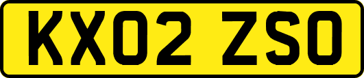 KX02ZSO