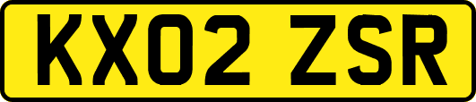 KX02ZSR