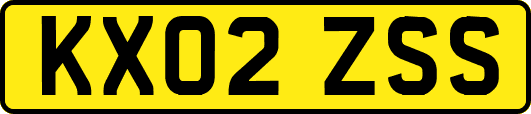 KX02ZSS