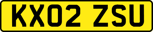 KX02ZSU