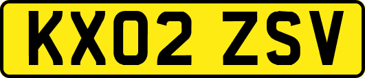 KX02ZSV