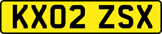 KX02ZSX