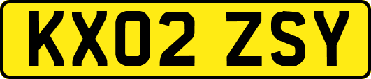KX02ZSY