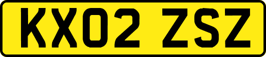KX02ZSZ