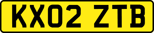 KX02ZTB