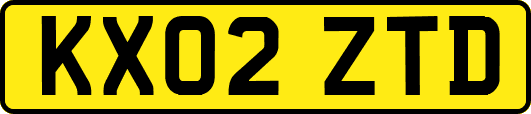 KX02ZTD